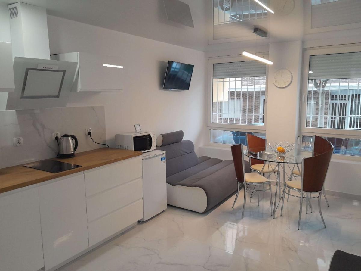 Ferienwohnung Stylowy Apartament Harmonia Playa Del Cura, Hiszpania Torrevieja Exterior foto